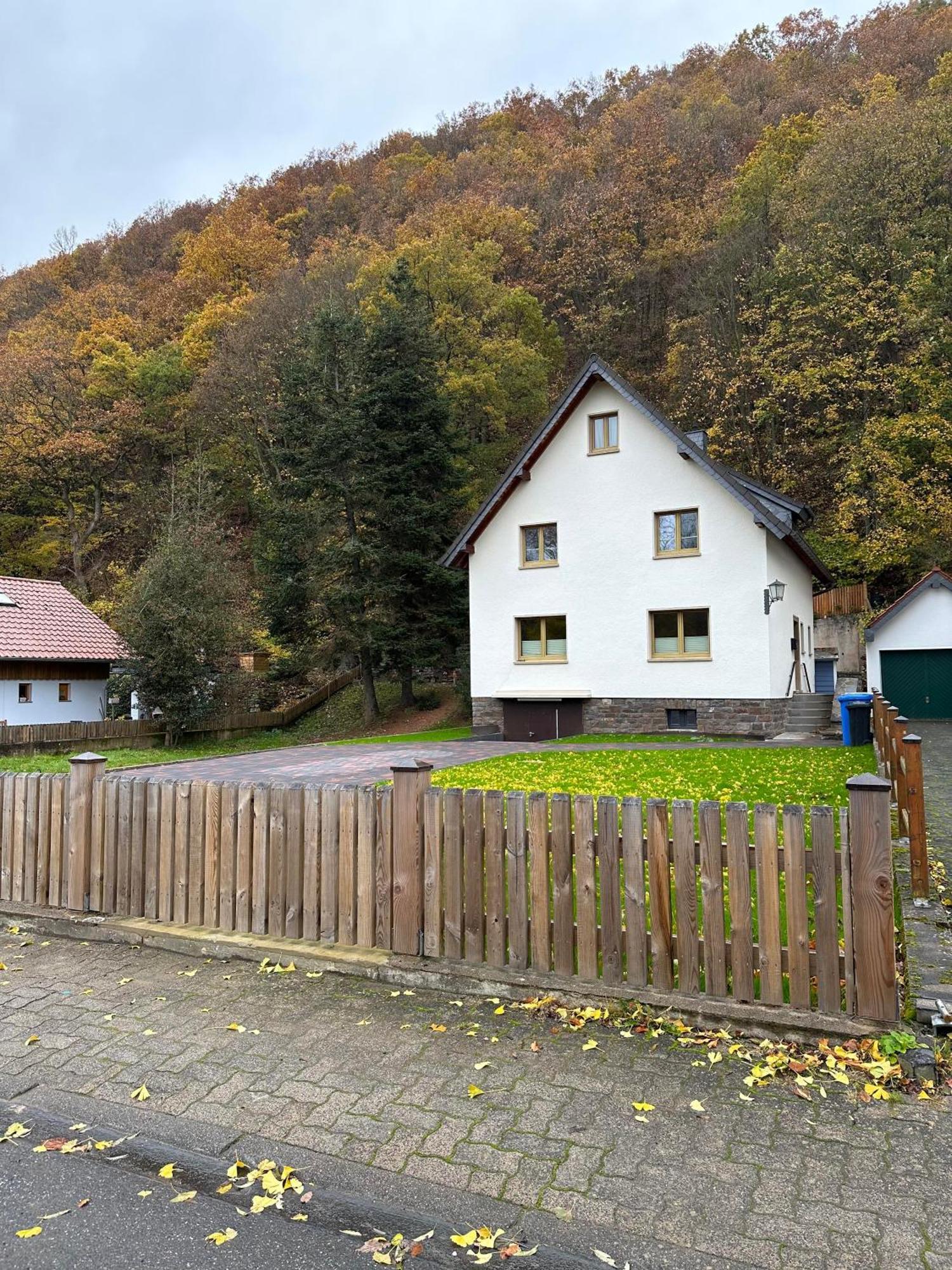 Ferienhaus Ginkgo Biloba Malsbenden Exterior foto